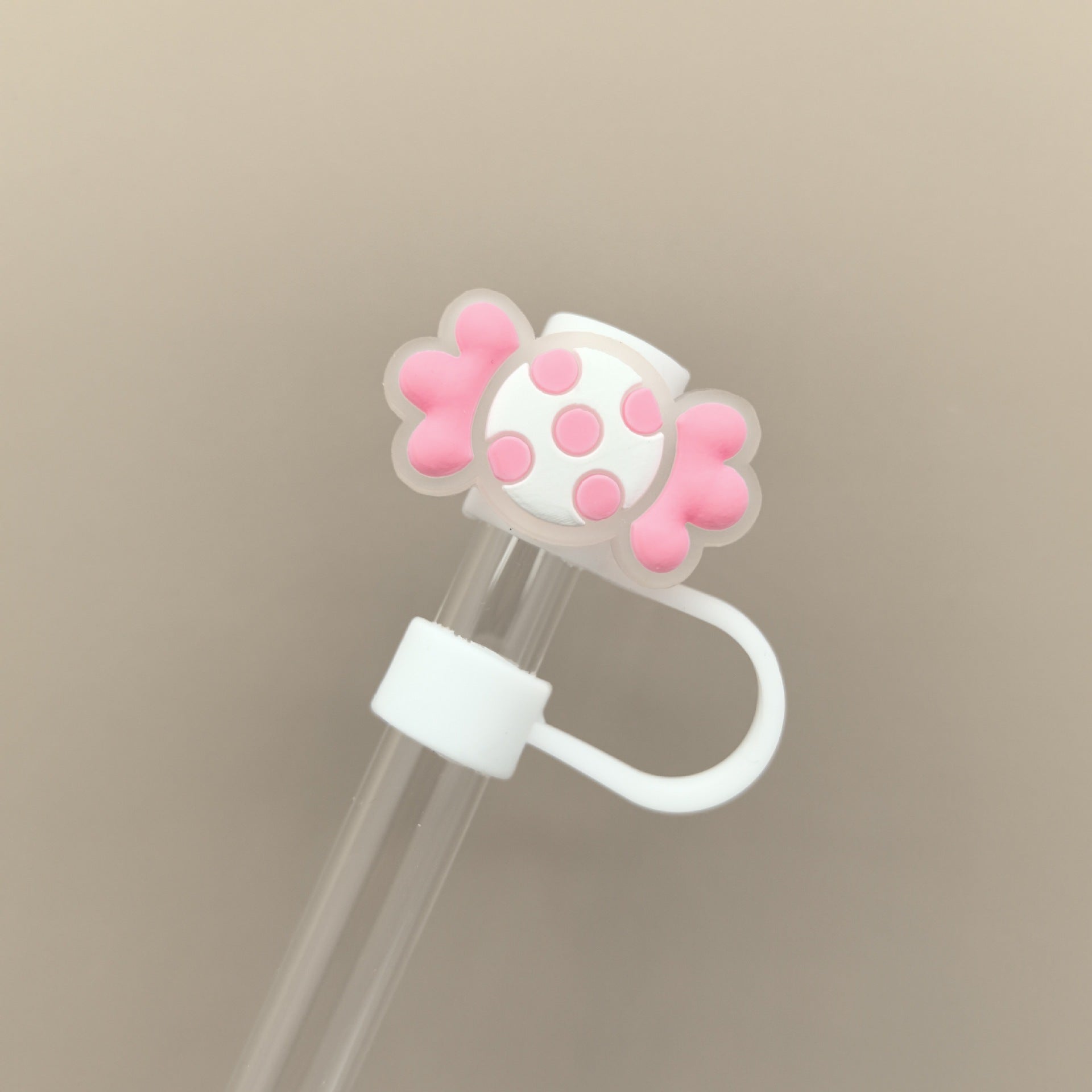 Wholesale 10mm food grade silicone straw cap